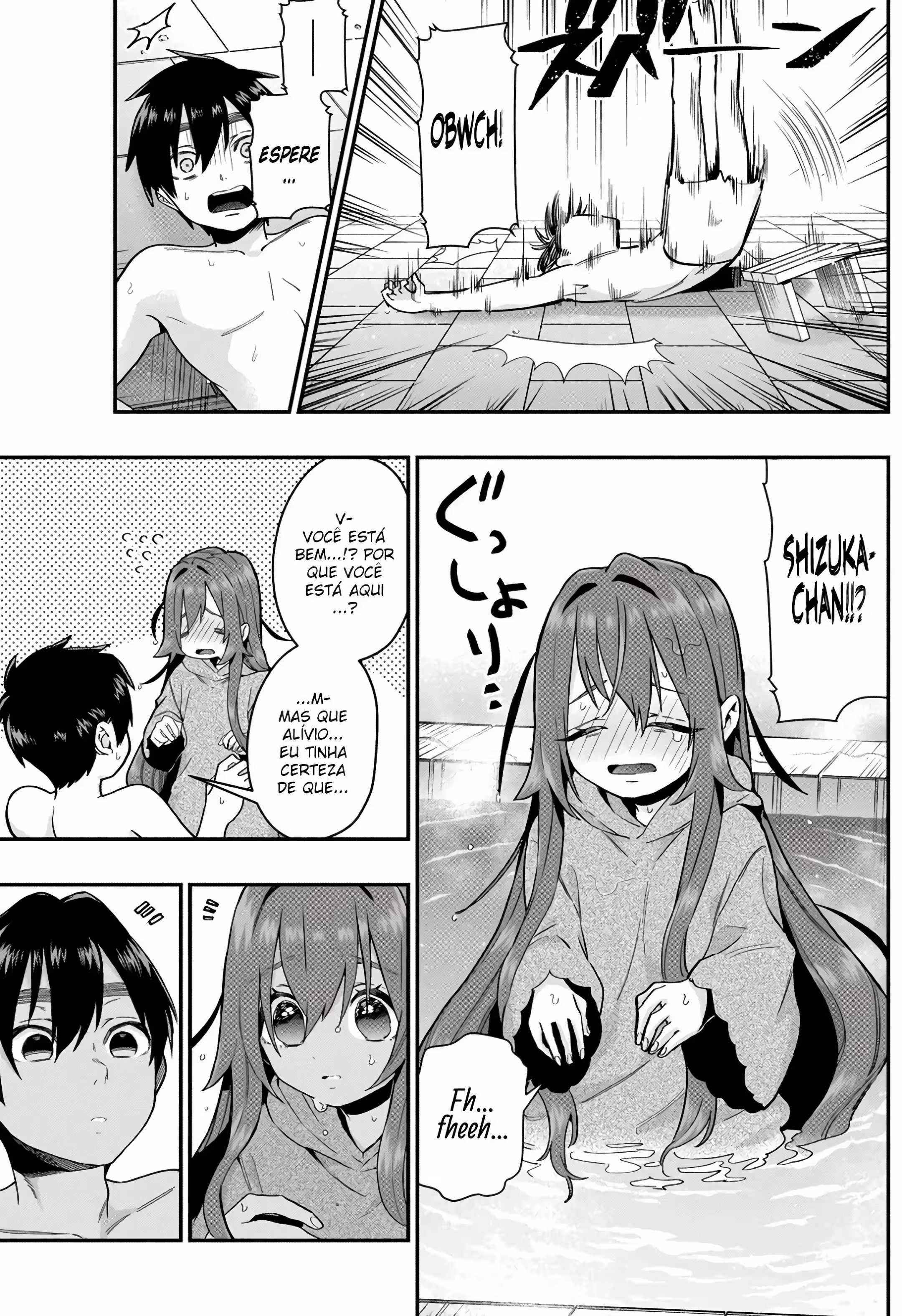Kimi no Koto ga dai dai dai dai dai suki na 100-nin no Kanojo capítulo 21 página 20