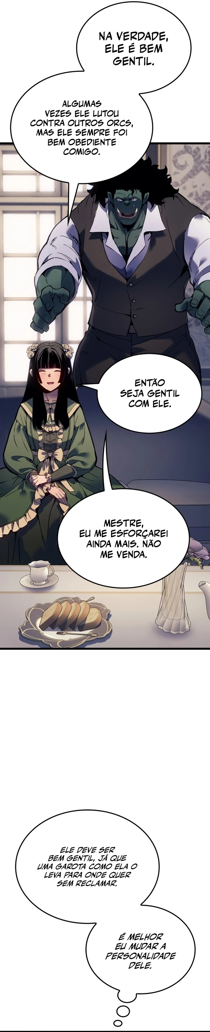 O Retorno do Rei do Punho capítulo 73 página 20