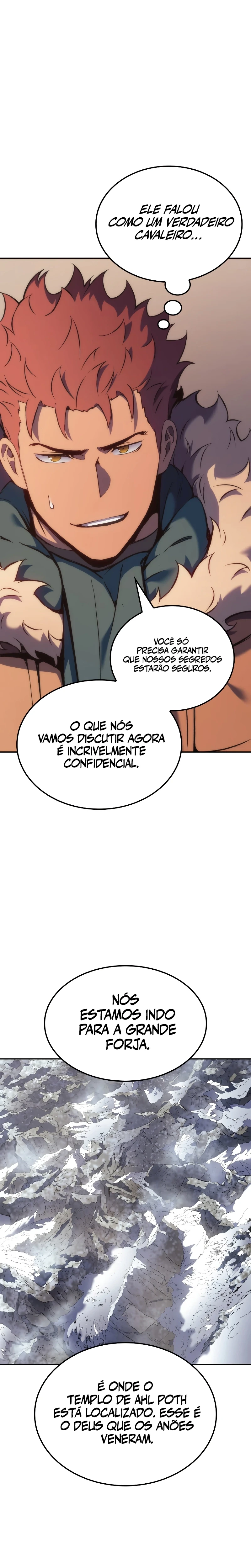 O Retorno do Rei do Punho capítulo 33 página 20