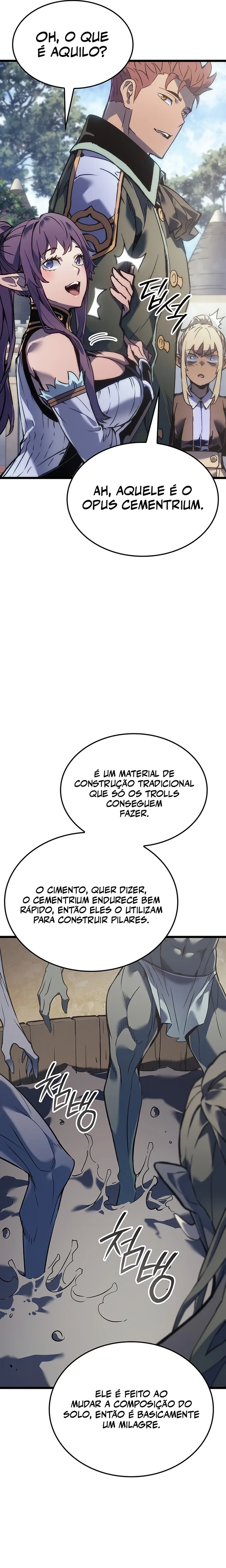 O Retorno do Rei do Punho capítulo 86 página 20