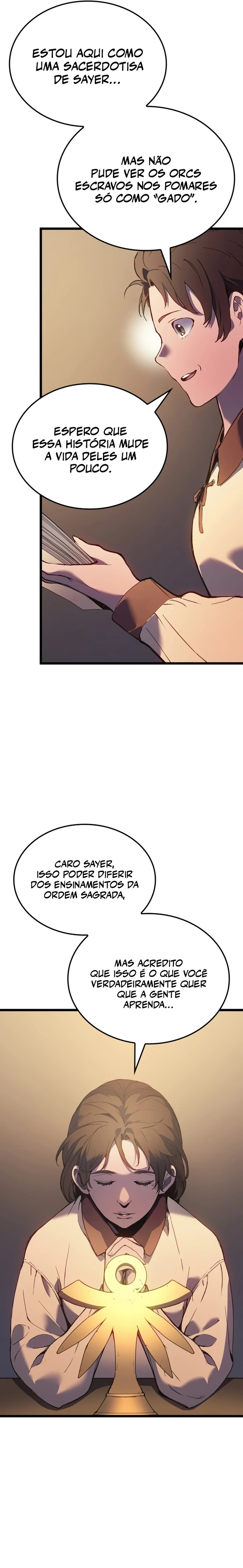 O Retorno do Rei do Punho capítulo 76 página 20
