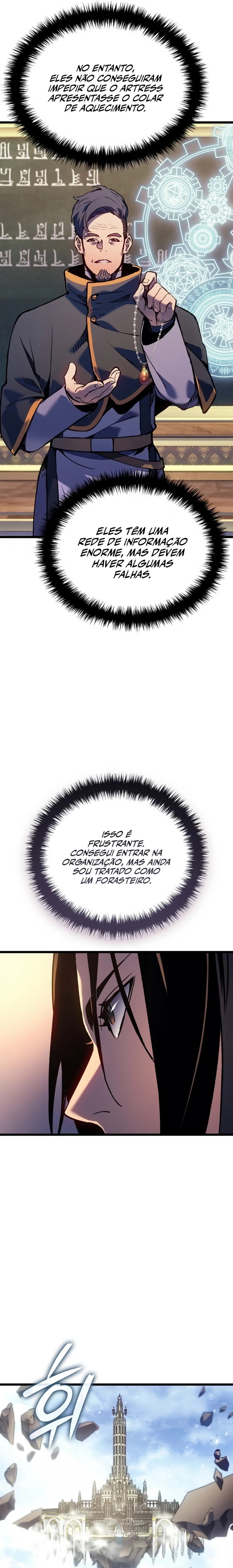 O Retorno do Rei do Punho capítulo 75 página 20