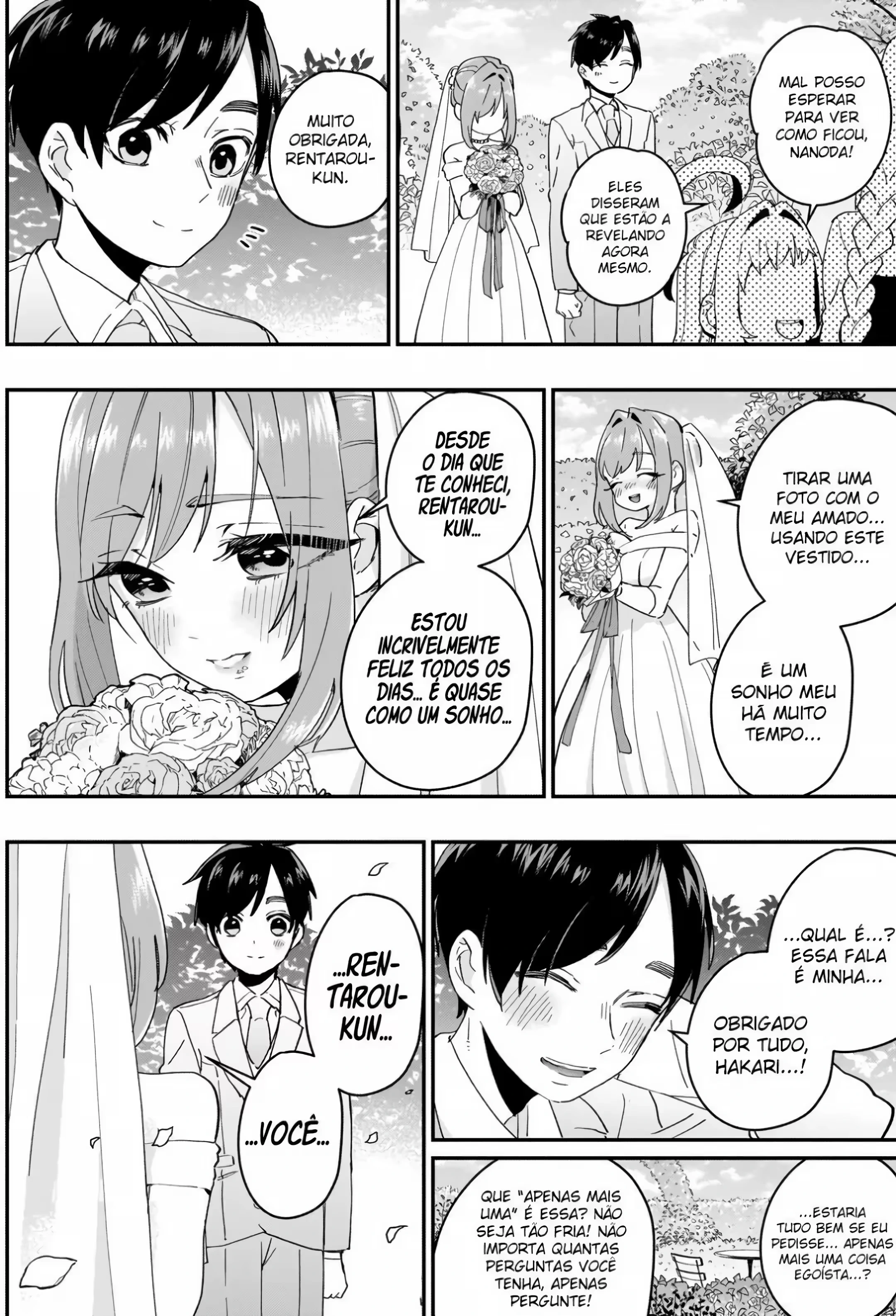 Kimi no Koto ga dai dai dai dai dai suki na 100-nin no Kanojo capítulo 14 página 20