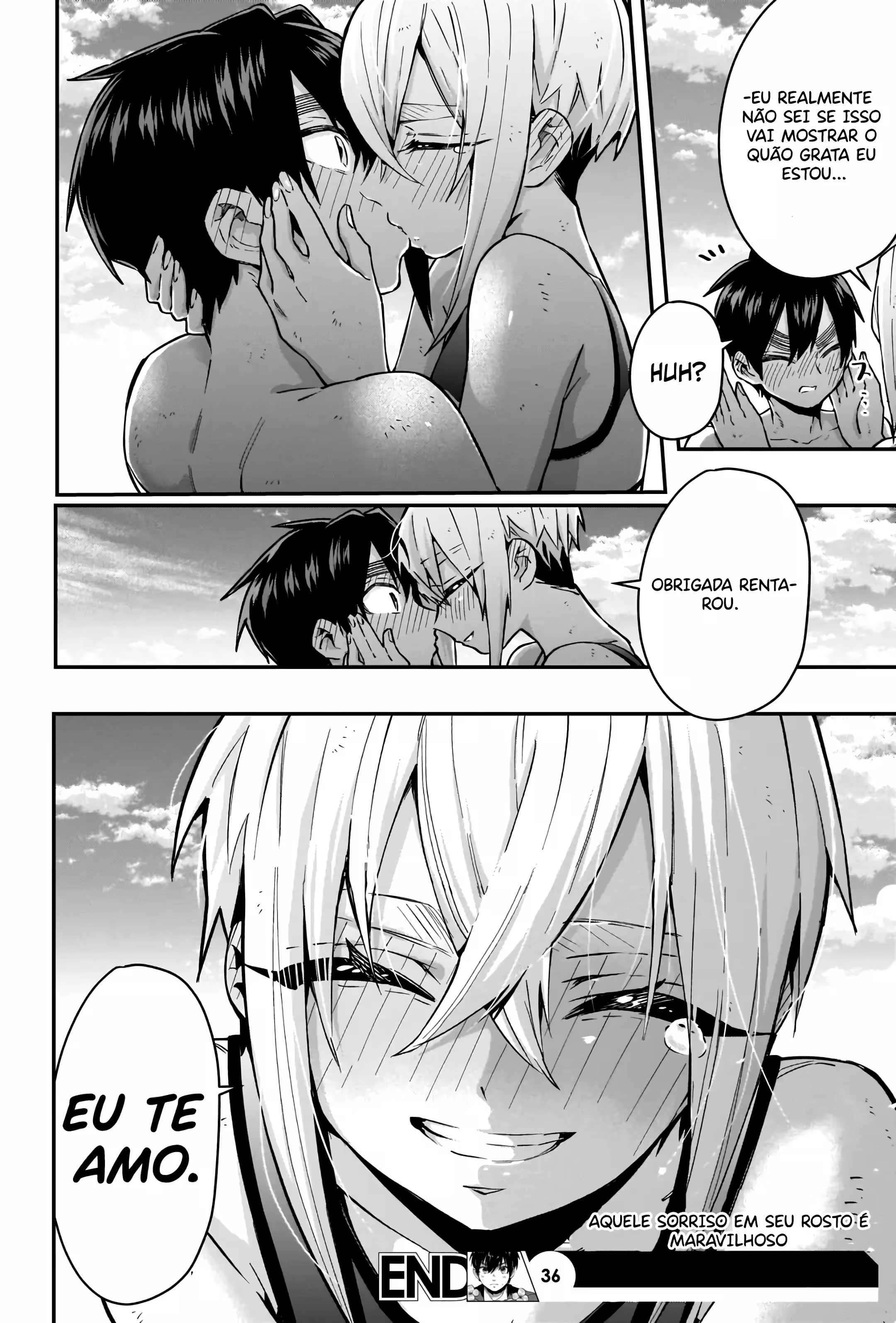 Kimi no Koto ga dai dai dai dai dai suki na 100-nin no Kanojo capítulo 36 página 20