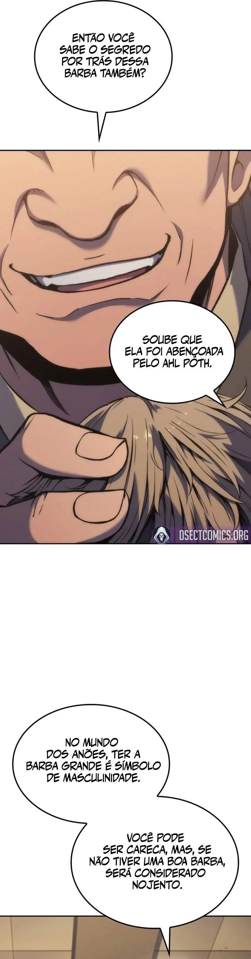 O Retorno do Rei do Punho capítulo 35 página 20