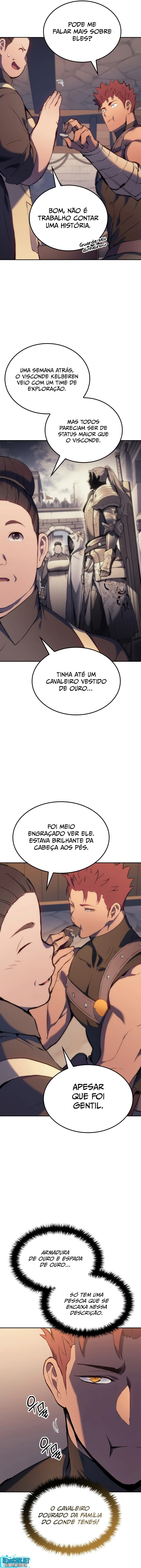 O Retorno do Rei do Punho capítulo 20 página 20