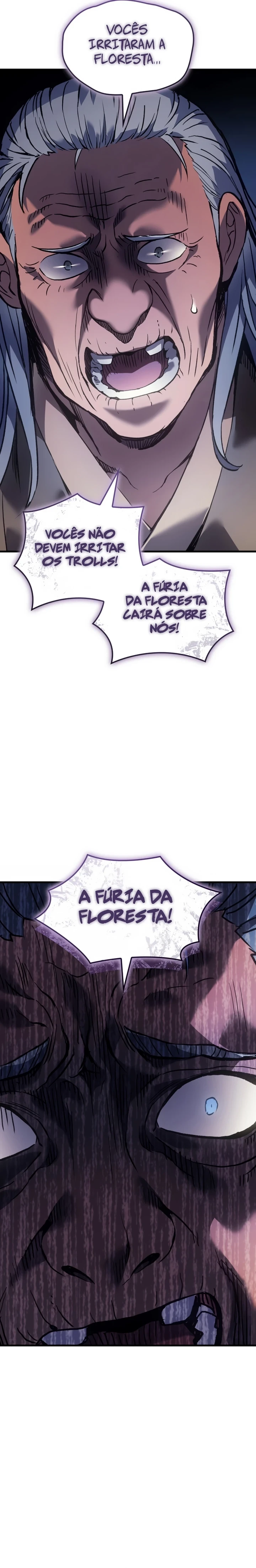 O Retorno do Rei do Punho capítulo 66 página 20