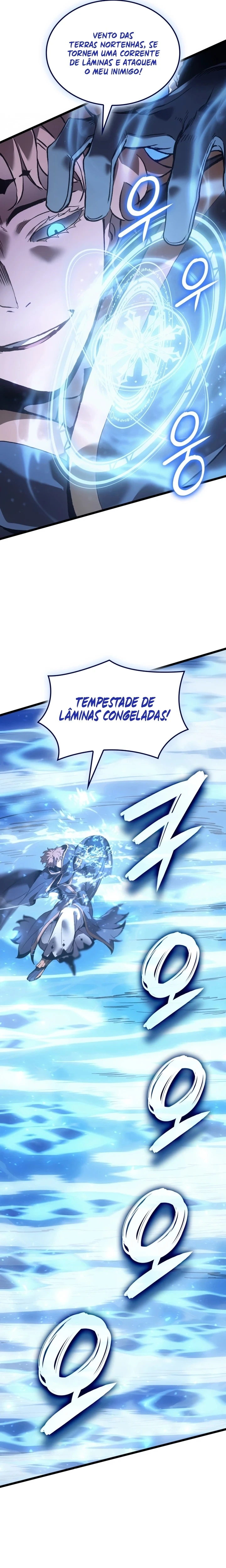 O Retorno do Rei do Punho capítulo 81 página 20