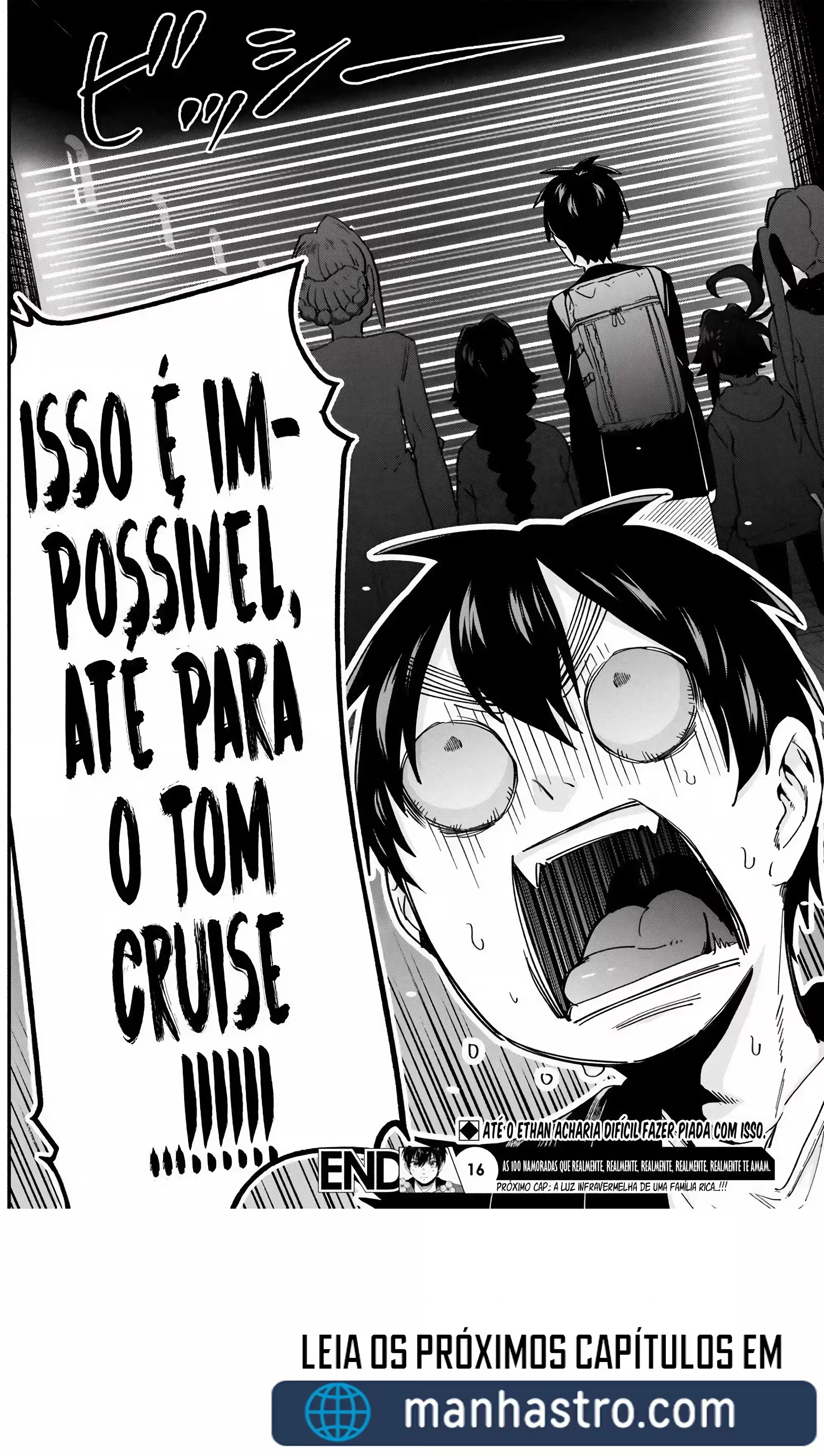 Kimi no Koto ga dai dai dai dai dai suki na 100-nin no Kanojo capítulo 16 página 21