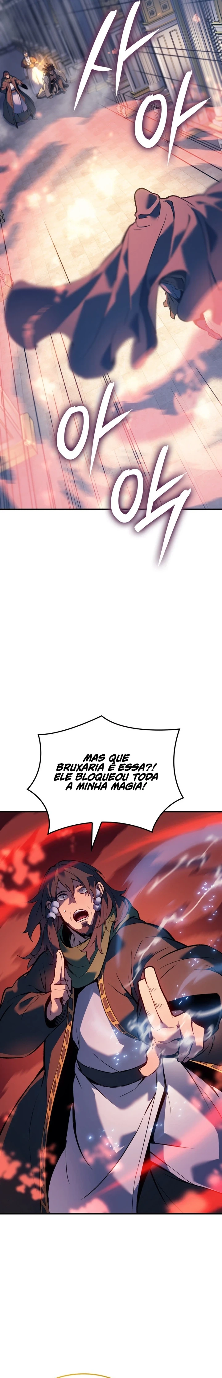 O Retorno do Rei do Punho capítulo 70 página 21