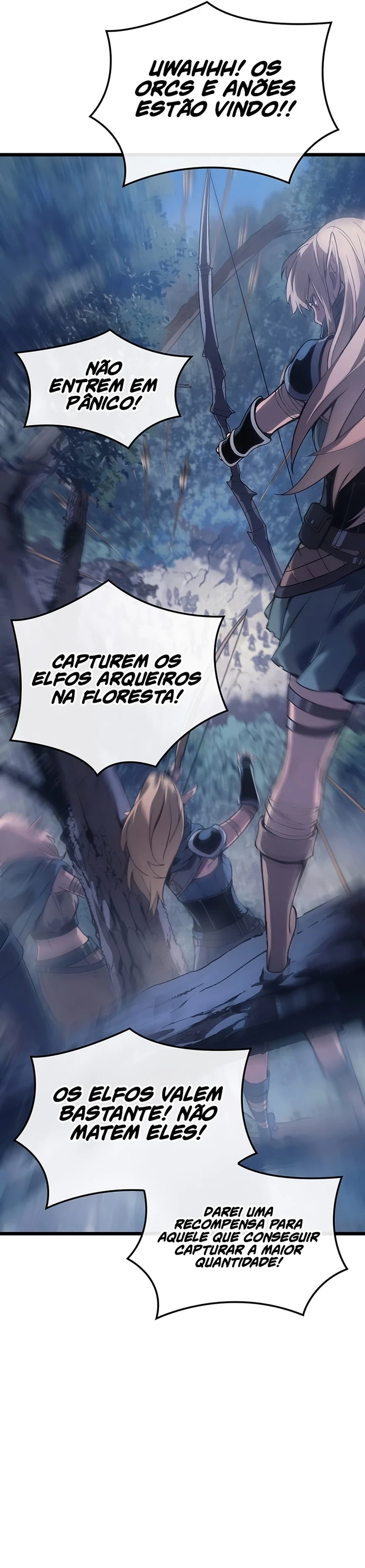 O Retorno do Rei do Punho capítulo 88 página 21