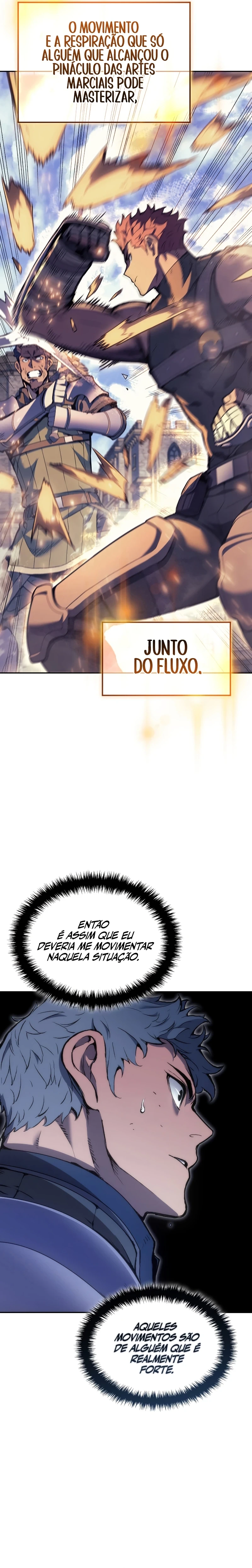 O Retorno do Rei do Punho capítulo 27 página 21