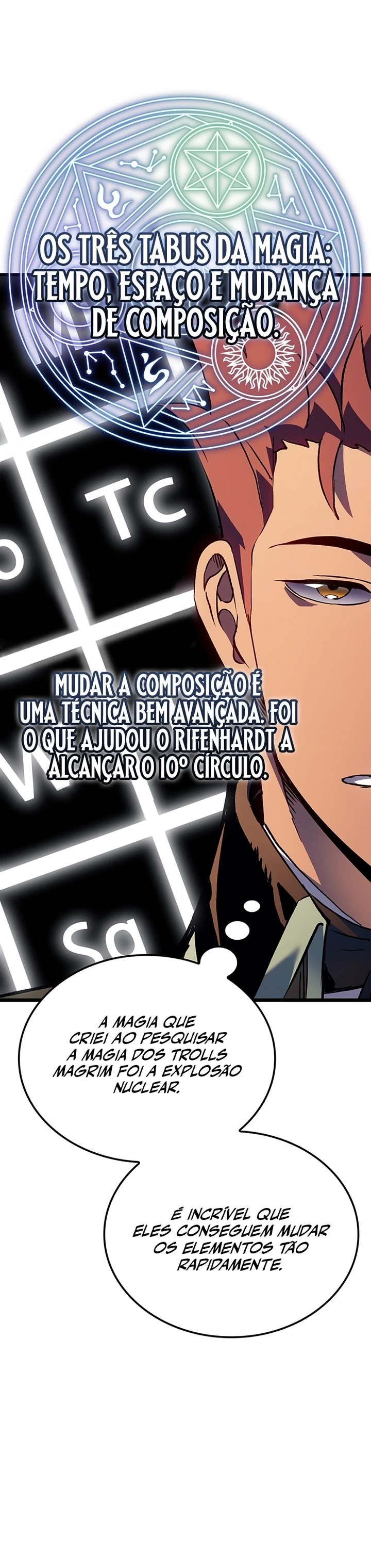 O Retorno do Rei do Punho capítulo 86 página 21