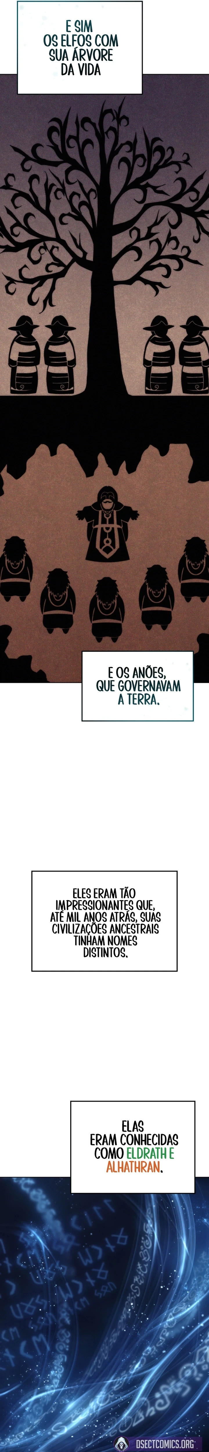 O Retorno do Rei do Punho capítulo 43 página 21