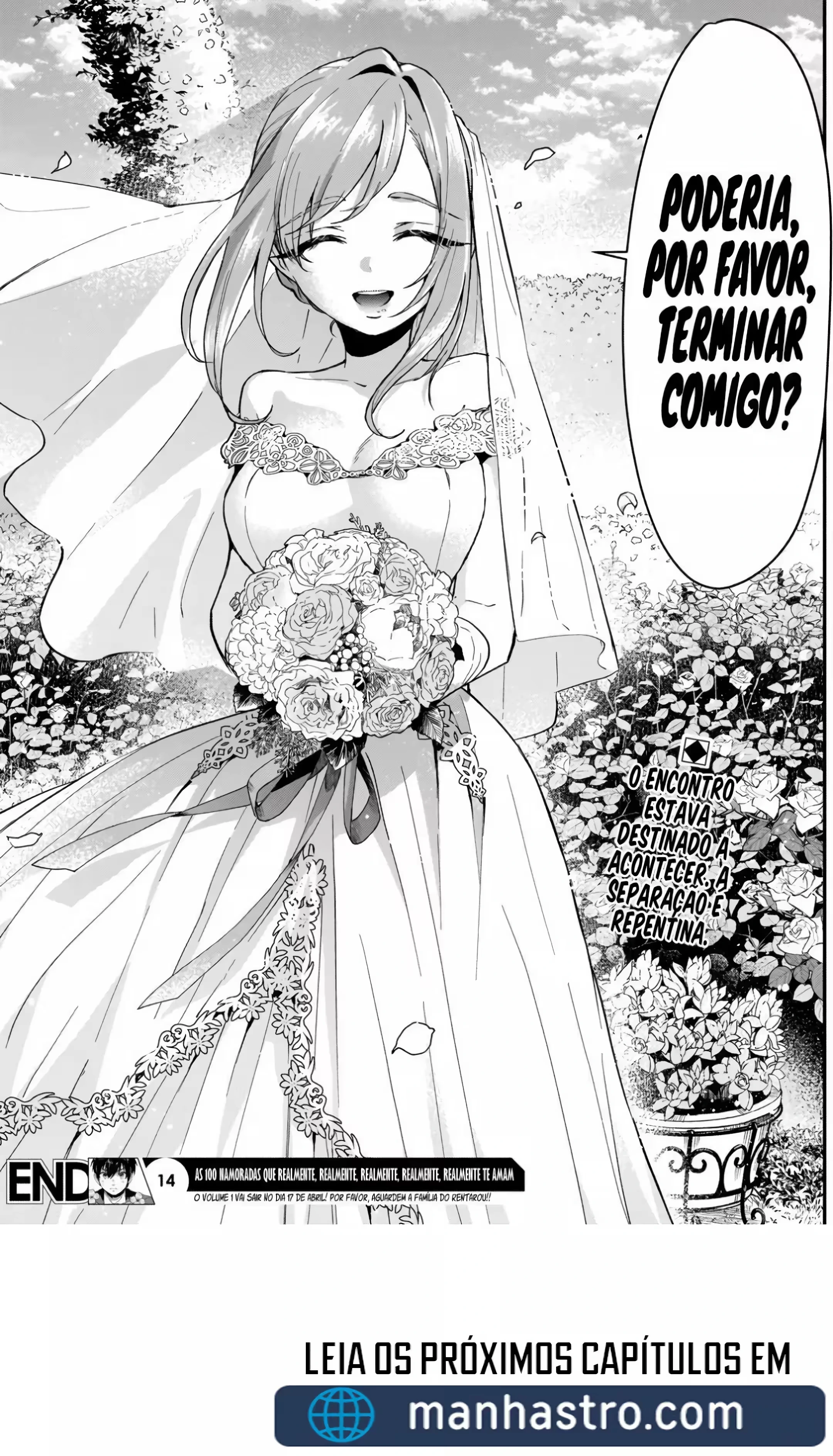 Kimi no Koto ga dai dai dai dai dai suki na 100-nin no Kanojo capítulo 14 página 21