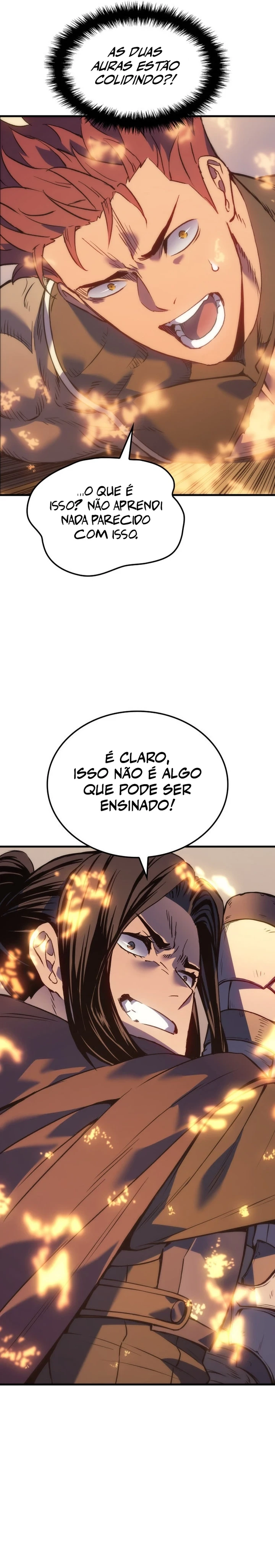 O Retorno do Rei do Punho capítulo 63 página 21