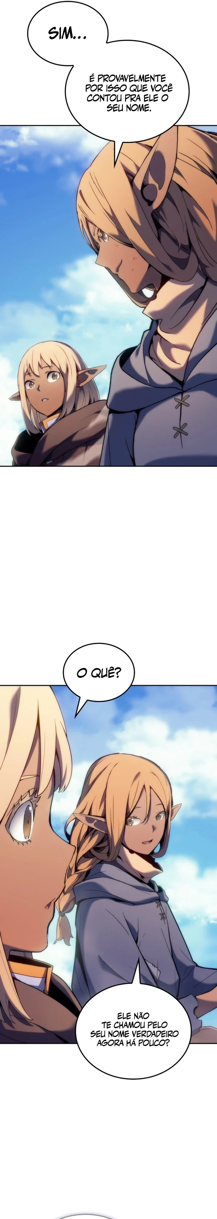O Retorno do Rei do Punho capítulo 39 página 22