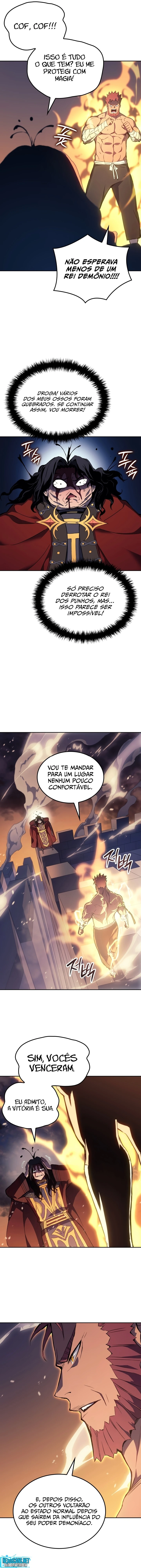 O Retorno do Rei do Punho capítulo 1 página 22