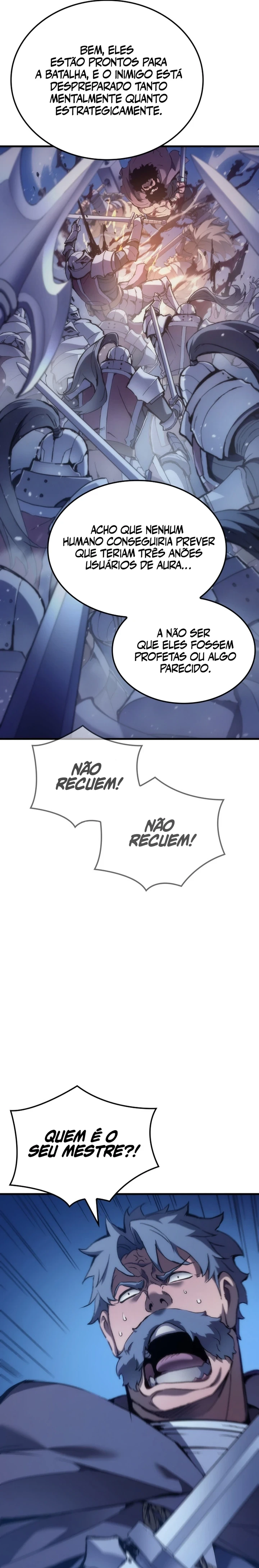 O Retorno do Rei do Punho capítulo 48 página 22