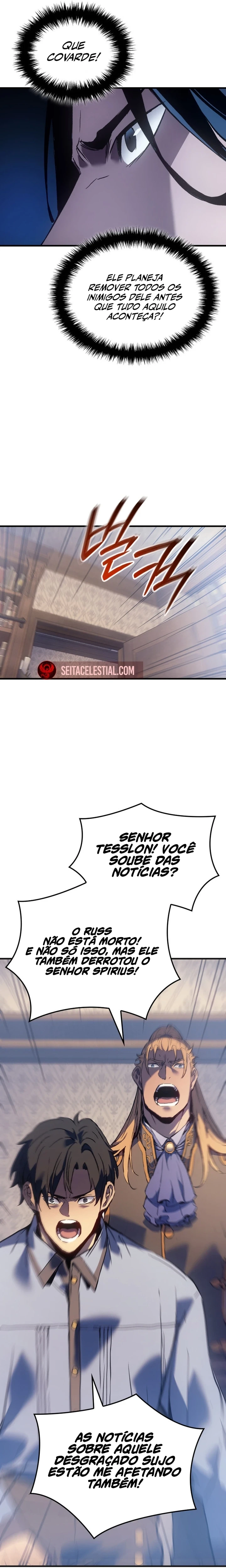 O Retorno do Rei do Punho capítulo 58 página 22