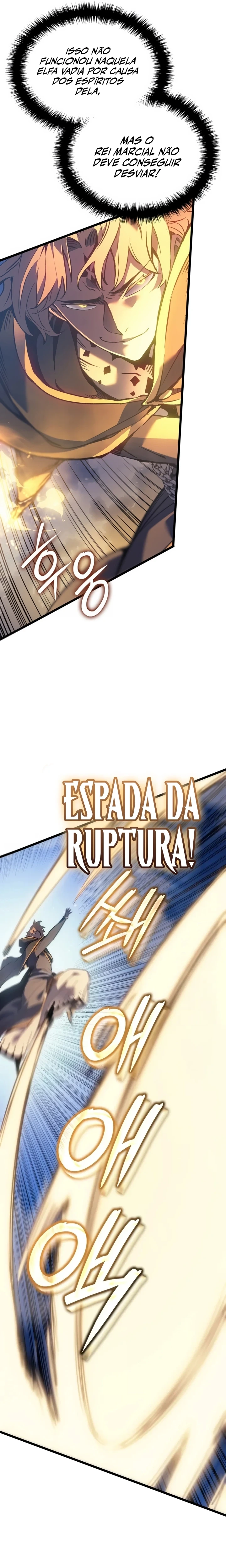 O Retorno do Rei do Punho capítulo 81 página 22