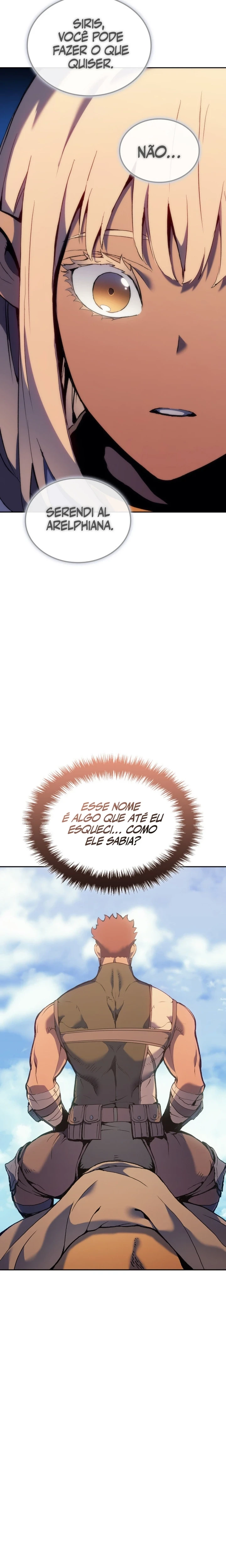 O Retorno do Rei do Punho capítulo 39 página 23