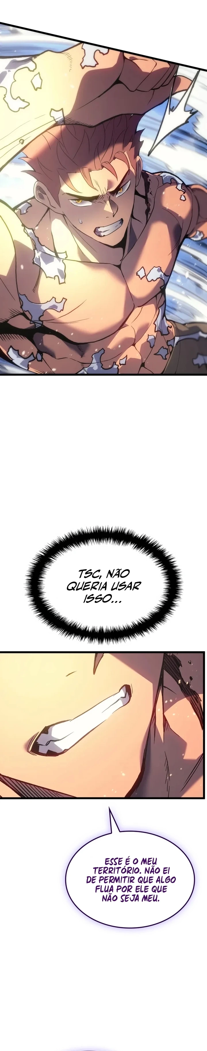O Retorno do Rei do Punho capítulo 81 página 23
