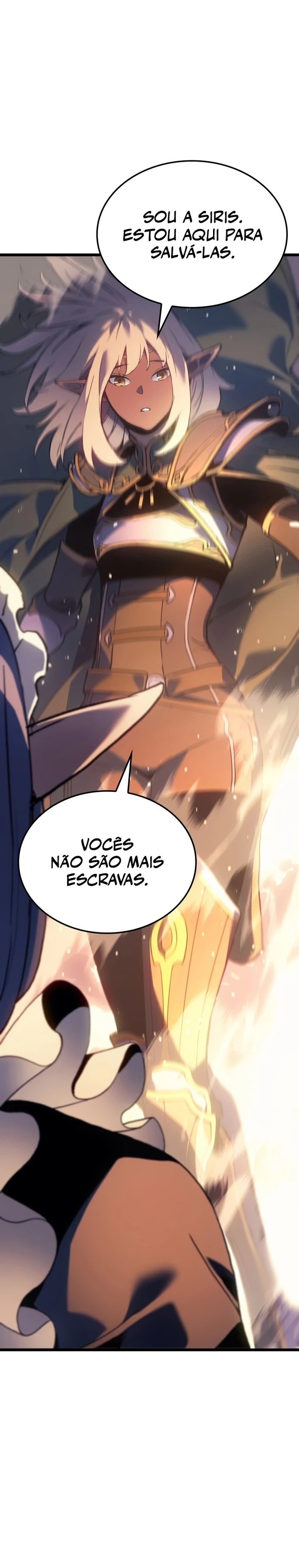 O Retorno do Rei do Punho capítulo 74 página 23