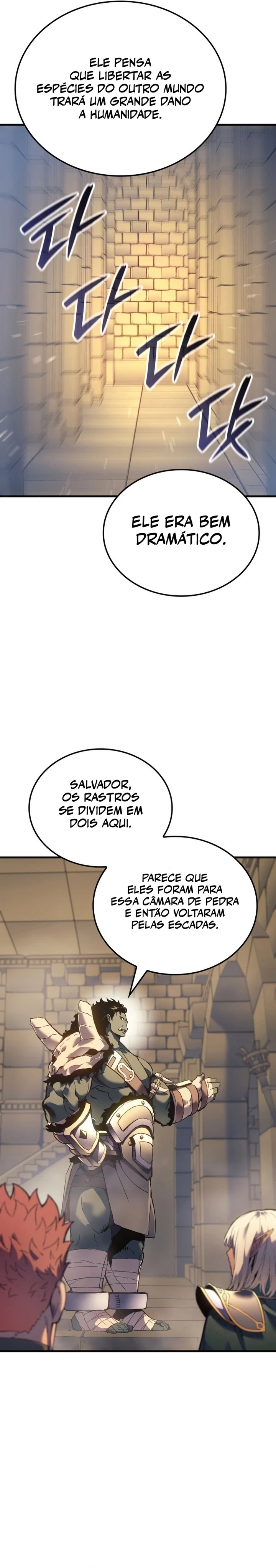 O Retorno do Rei do Punho capítulo 65 página 23