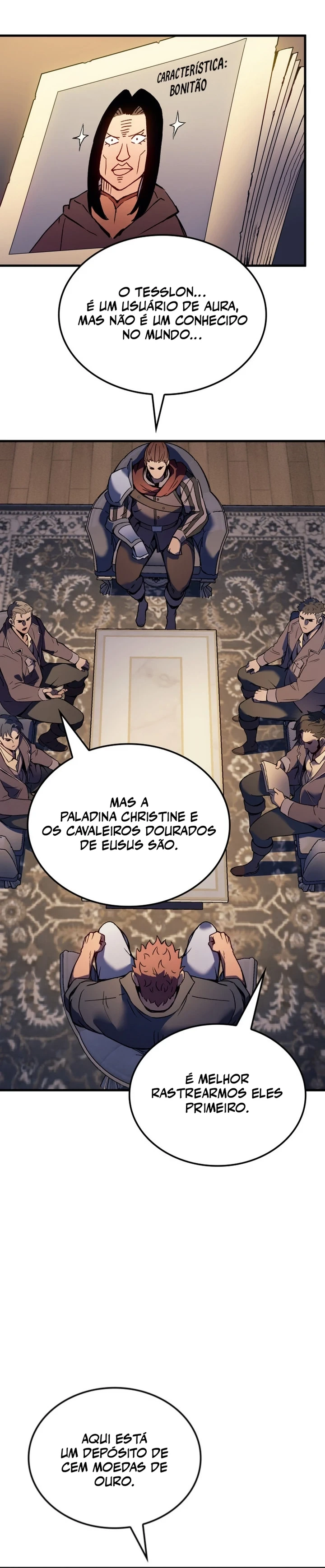 O Retorno do Rei do Punho capítulo 68 página 23