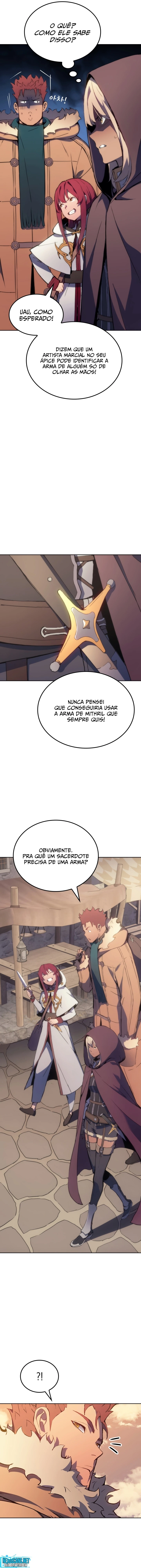 O Retorno do Rei do Punho capítulo 13 página 23