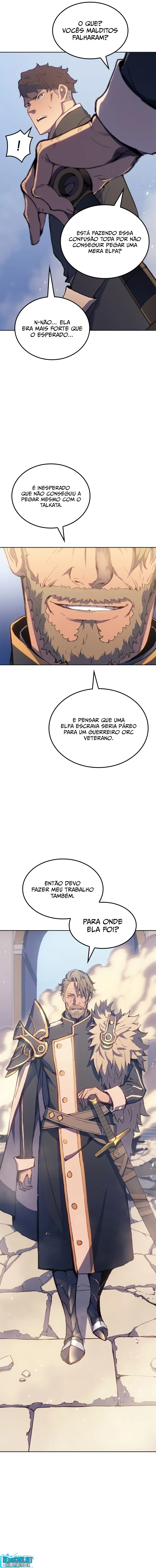 O Retorno do Rei do Punho capítulo 15 página 23