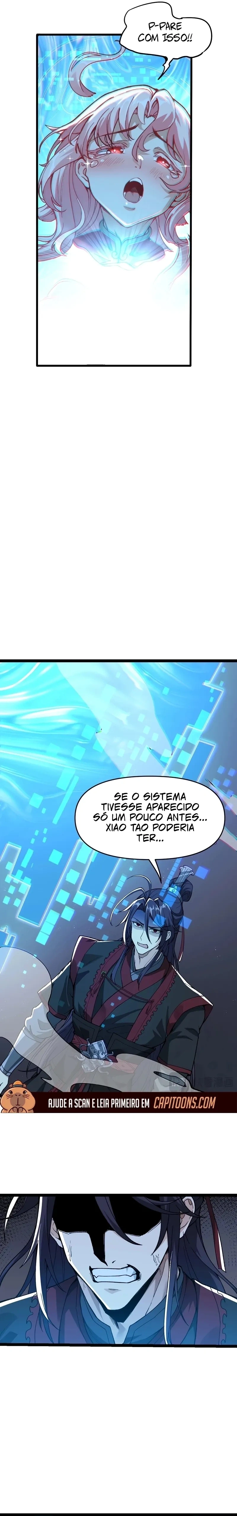 A Fada Impiedosa Virou Meu Brinquedo capítulo 1 página 23