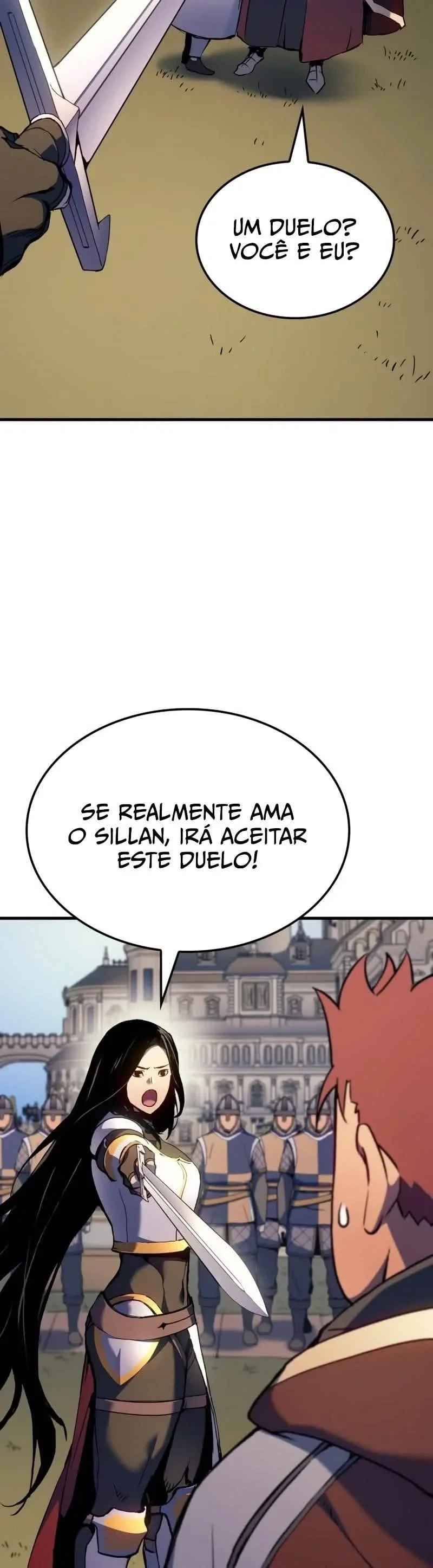 O Retorno do Rei do Punho capítulo 53 página 23