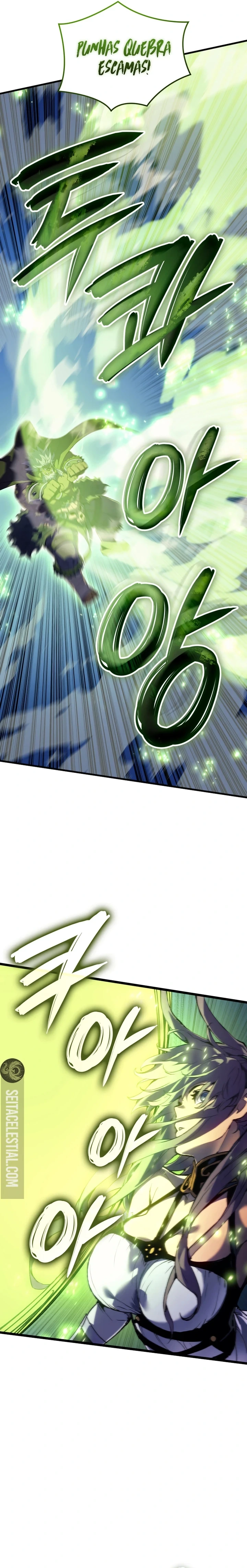 O Retorno do Rei do Punho capítulo 84 página 23