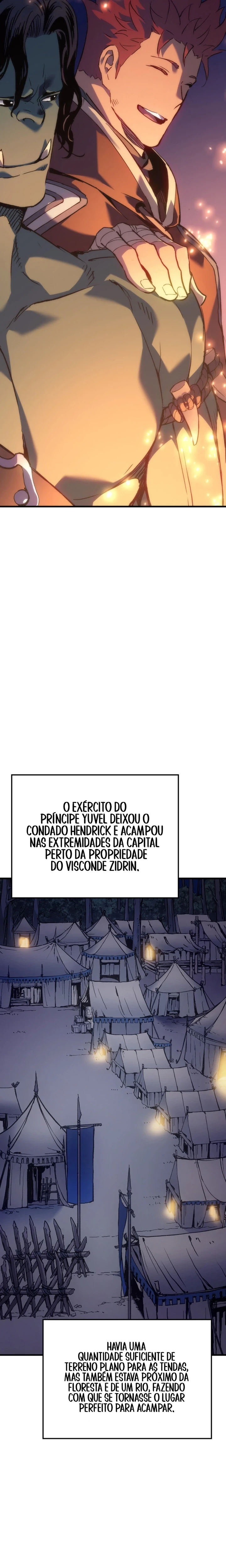 O Retorno do Rei do Punho capítulo 55 página 23