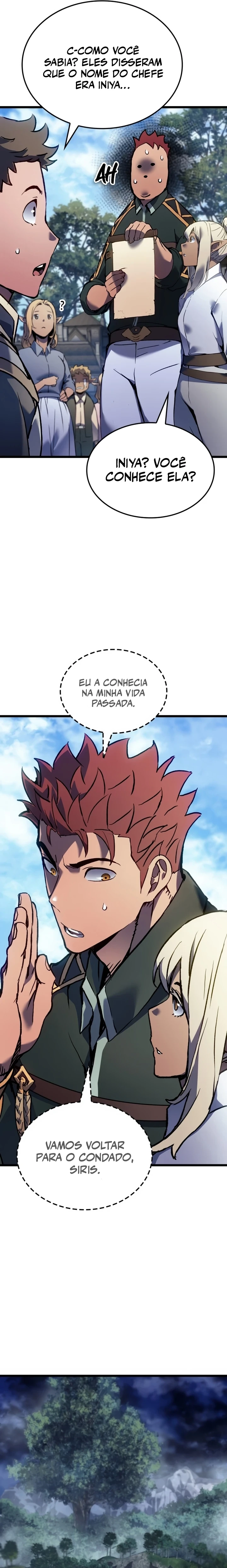 O Retorno do Rei do Punho capítulo 85 página 23
