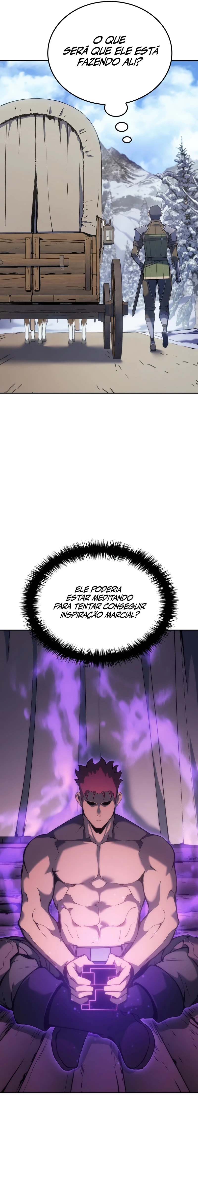 O Retorno do Rei do Punho capítulo 32 página 23