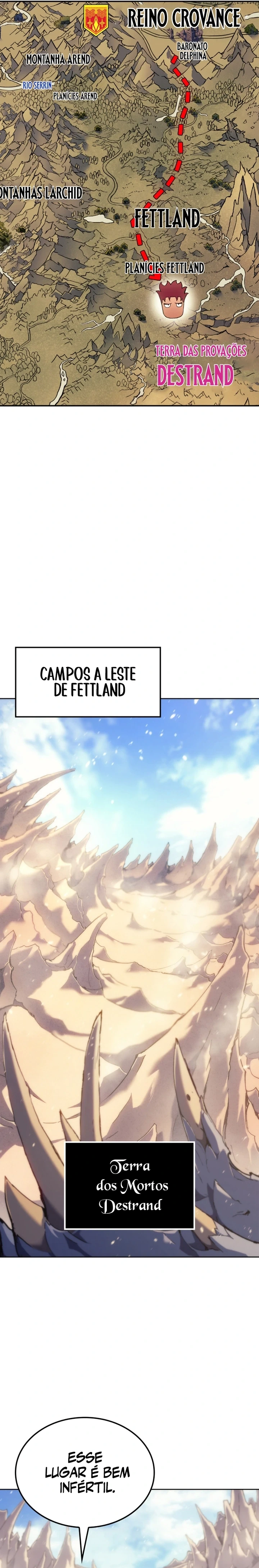 O Retorno do Rei do Punho capítulo 43 página 24