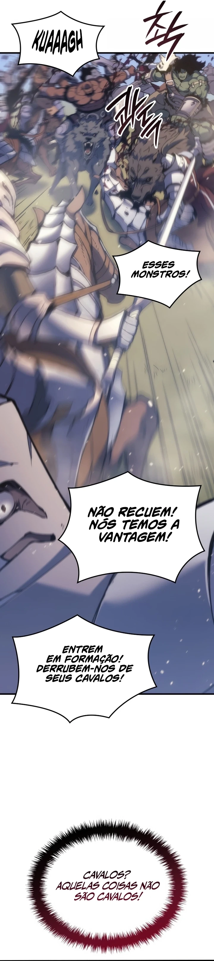 O Retorno do Rei do Punho capítulo 51 página 24
