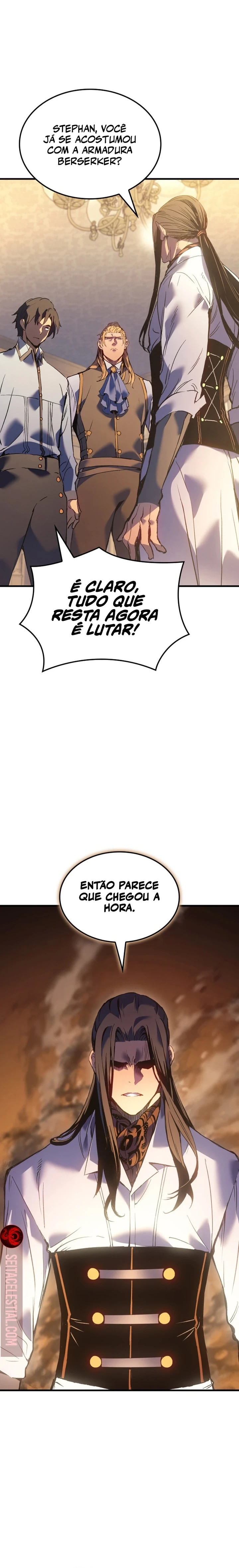 O Retorno do Rei do Punho capítulo 58 página 24