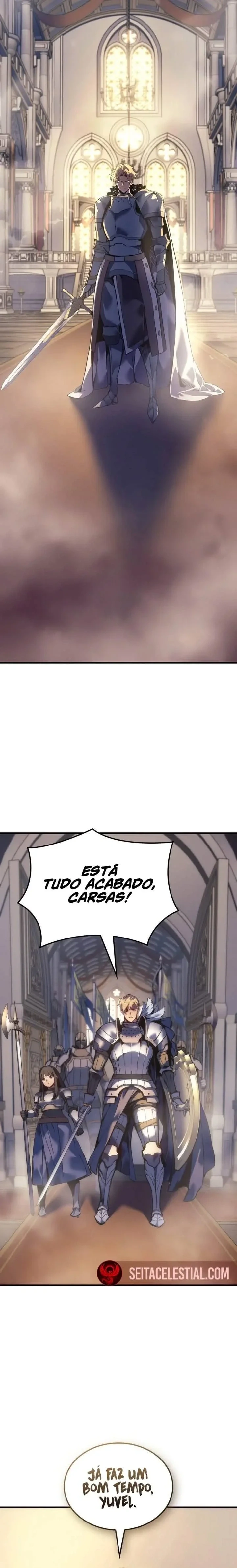 O Retorno do Rei do Punho capítulo 57 página 24