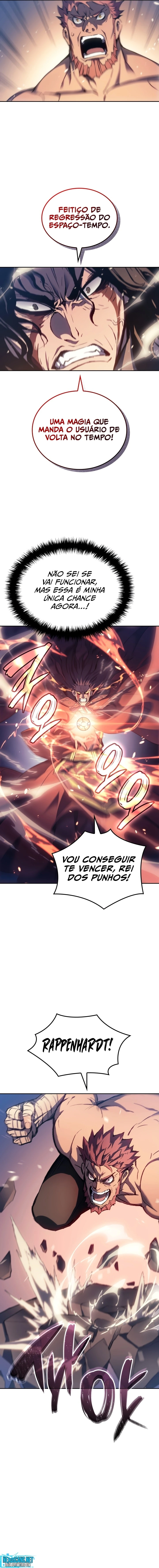 O Retorno do Rei do Punho capítulo 1 página 24