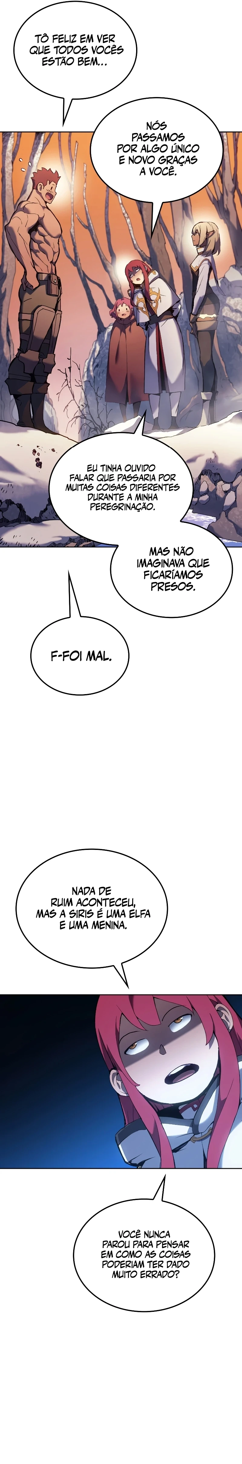 O Retorno do Rei do Punho capítulo 30 página 24