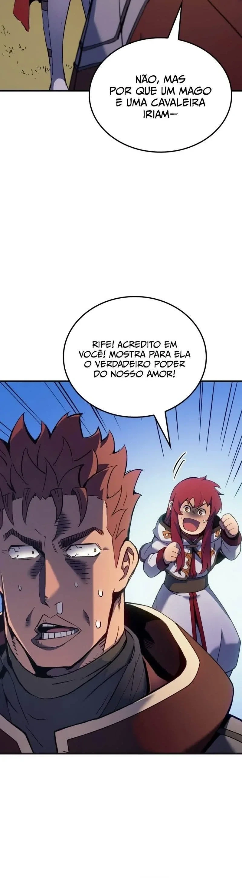 O Retorno do Rei do Punho capítulo 53 página 24