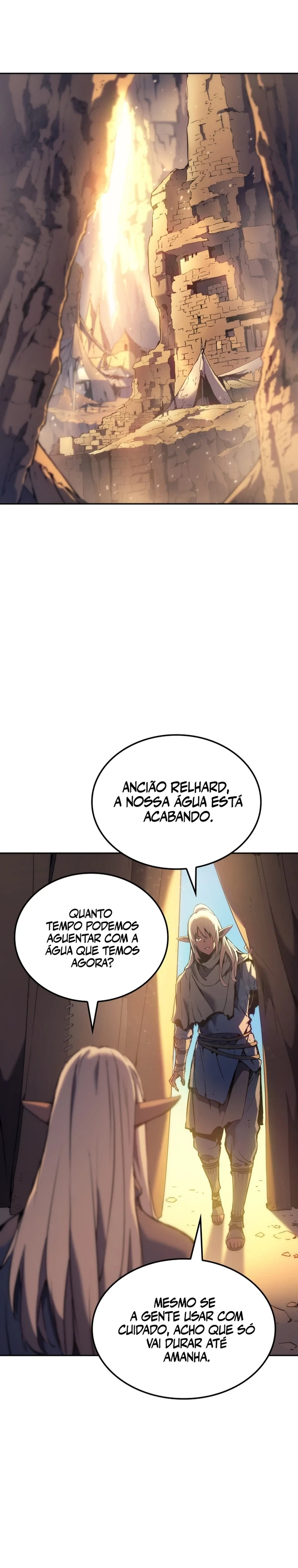 O Retorno do Rei do Punho capítulo 39 página 24