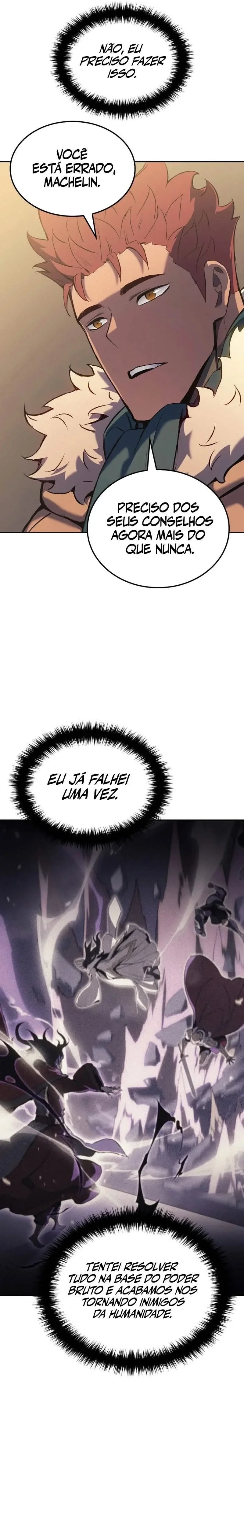 O Retorno do Rei do Punho capítulo 35 página 24