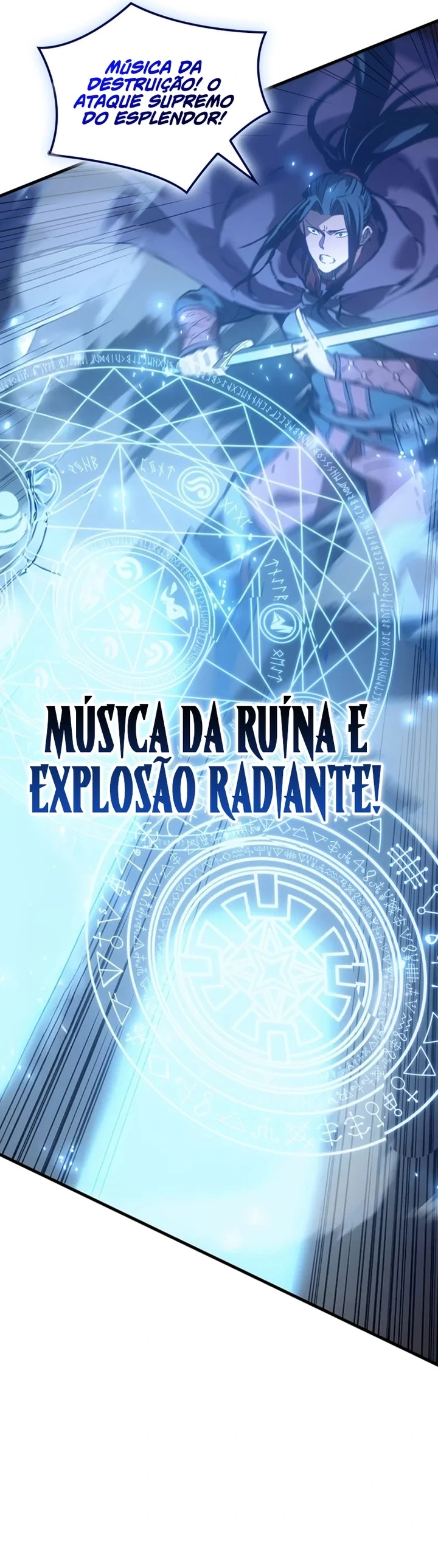 O Retorno do Rei do Punho capítulo 62 página 24