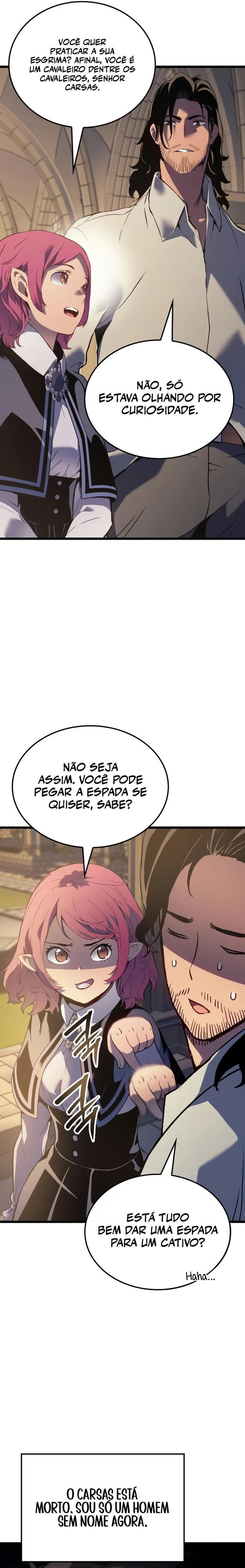 O Retorno do Rei do Punho capítulo 67 página 24