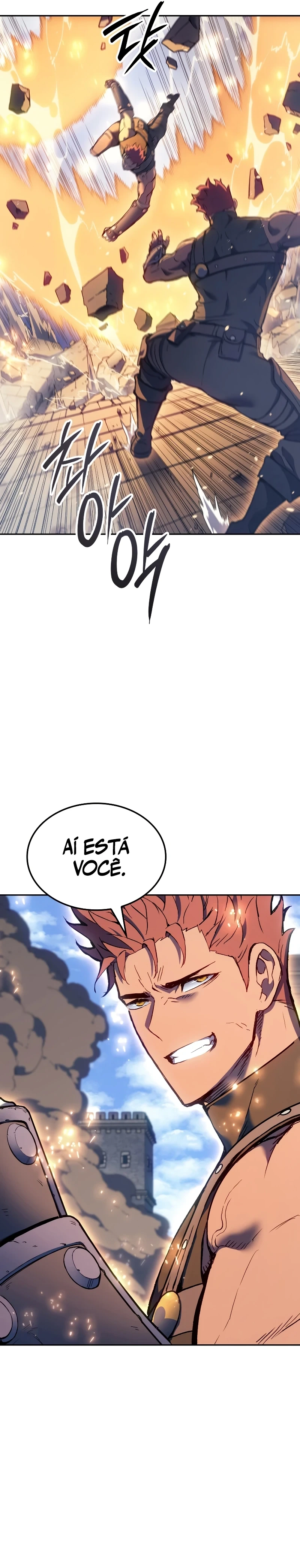 O Retorno do Rei do Punho capítulo 27 página 24